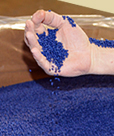 Polyflex meets your needs for custom, nsf-51 and dairy PVC compounds